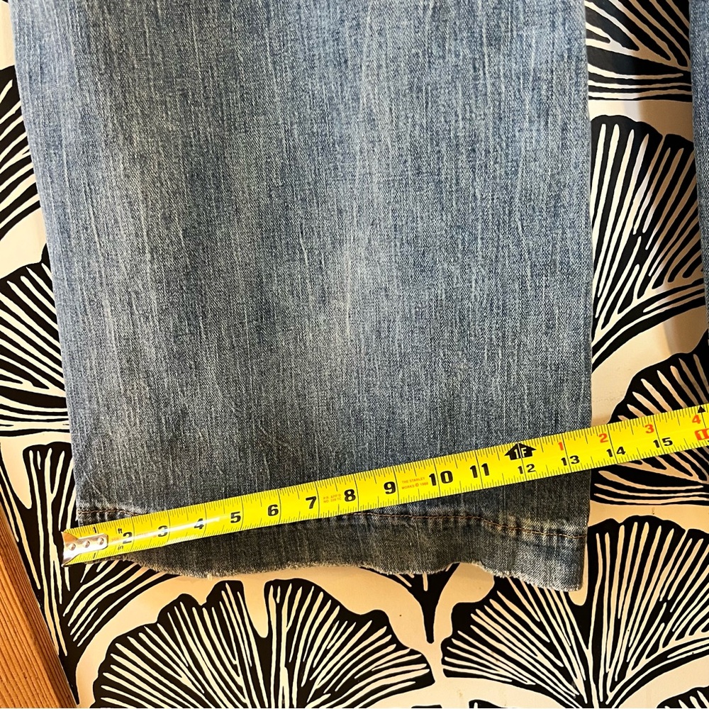 NWOT Pilcro Wide Leg Anthropologie Jeans Size 32 - Picture 5 of 9